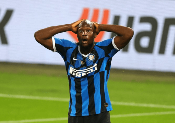  国际米兰门将低级失误导致欧联资格生变  