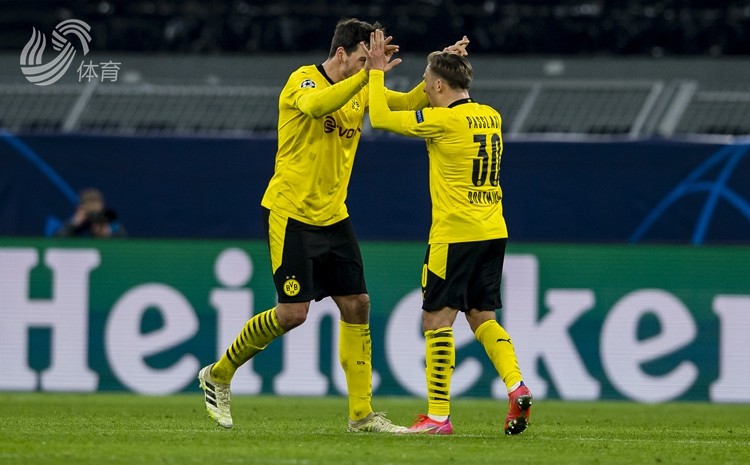  哈兰德替补双响助多特逆转斯图加特  