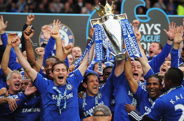  切尔西青训小将绝杀救主成名  